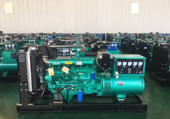 铜山柴油发电机