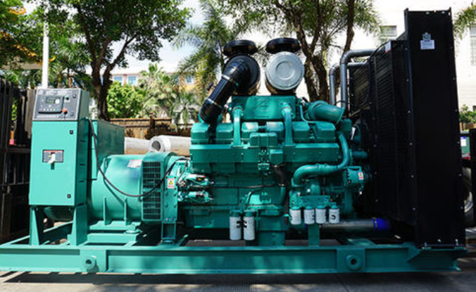 铜山柴油发电机